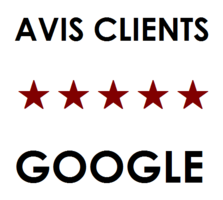 Avis clients (Google)